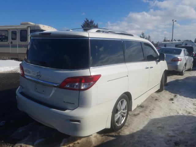 Photo 3 VIN: JN8AE2KPXF9132610 - NISSAN QUEST S 