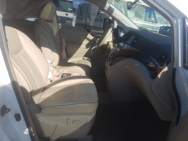 Photo 4 VIN: JN8AE2KPXF9132610 - NISSAN QUEST S 