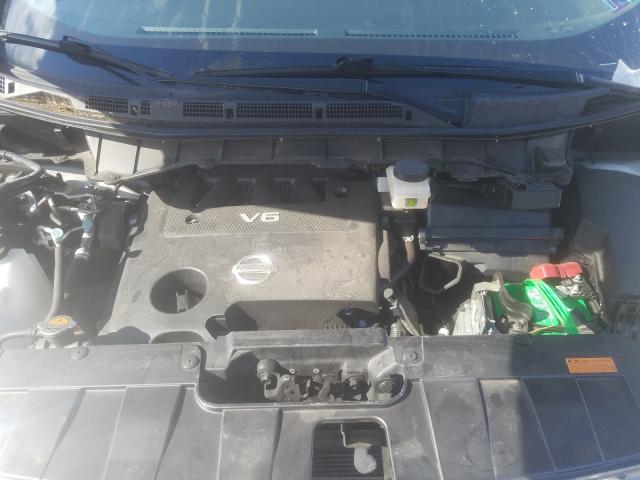 Photo 6 VIN: JN8AE2KPXF9132610 - NISSAN QUEST S 