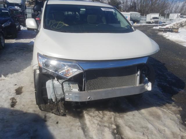 Photo 8 VIN: JN8AE2KPXF9132610 - NISSAN QUEST S 