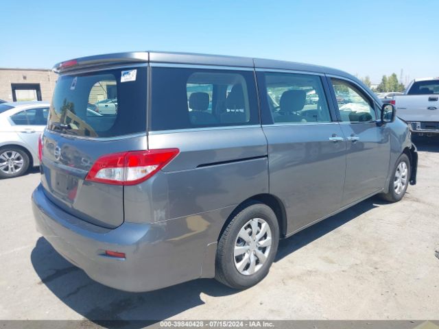 Photo 3 VIN: JN8AE2KPXF9132851 - NISSAN QUEST 