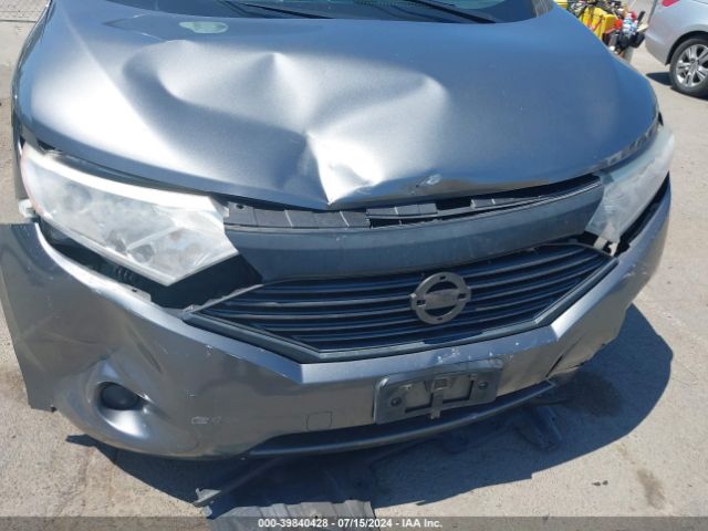 Photo 5 VIN: JN8AE2KPXF9132851 - NISSAN QUEST 