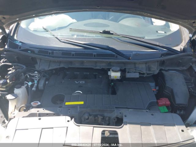 Photo 9 VIN: JN8AE2KPXF9132851 - NISSAN QUEST 