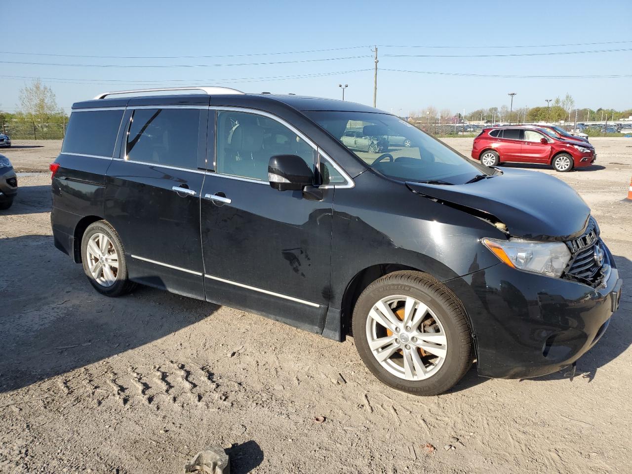 Photo 3 VIN: JN8AE2KPXF9134468 - NISSAN QUEST 