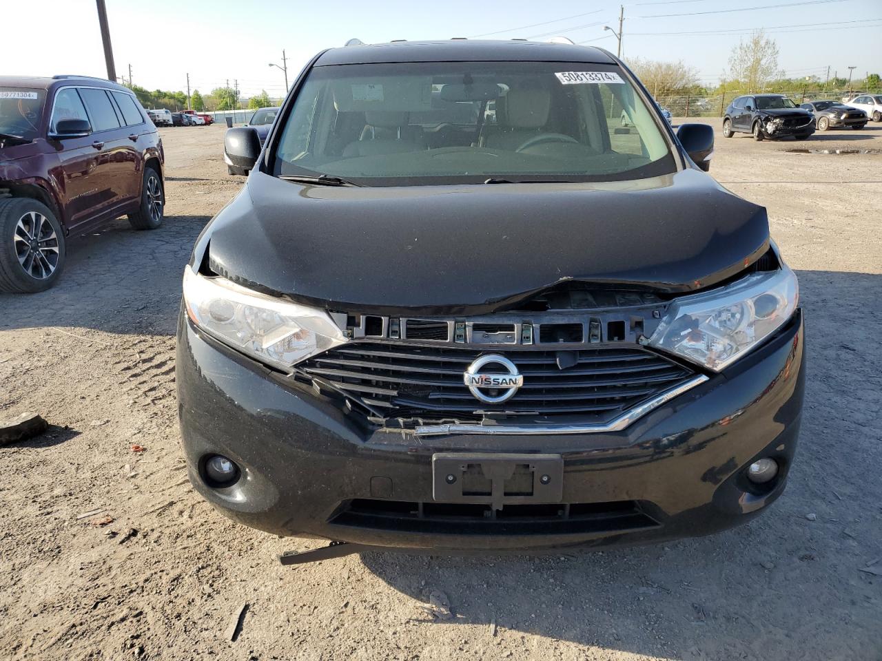 Photo 4 VIN: JN8AE2KPXF9134468 - NISSAN QUEST 