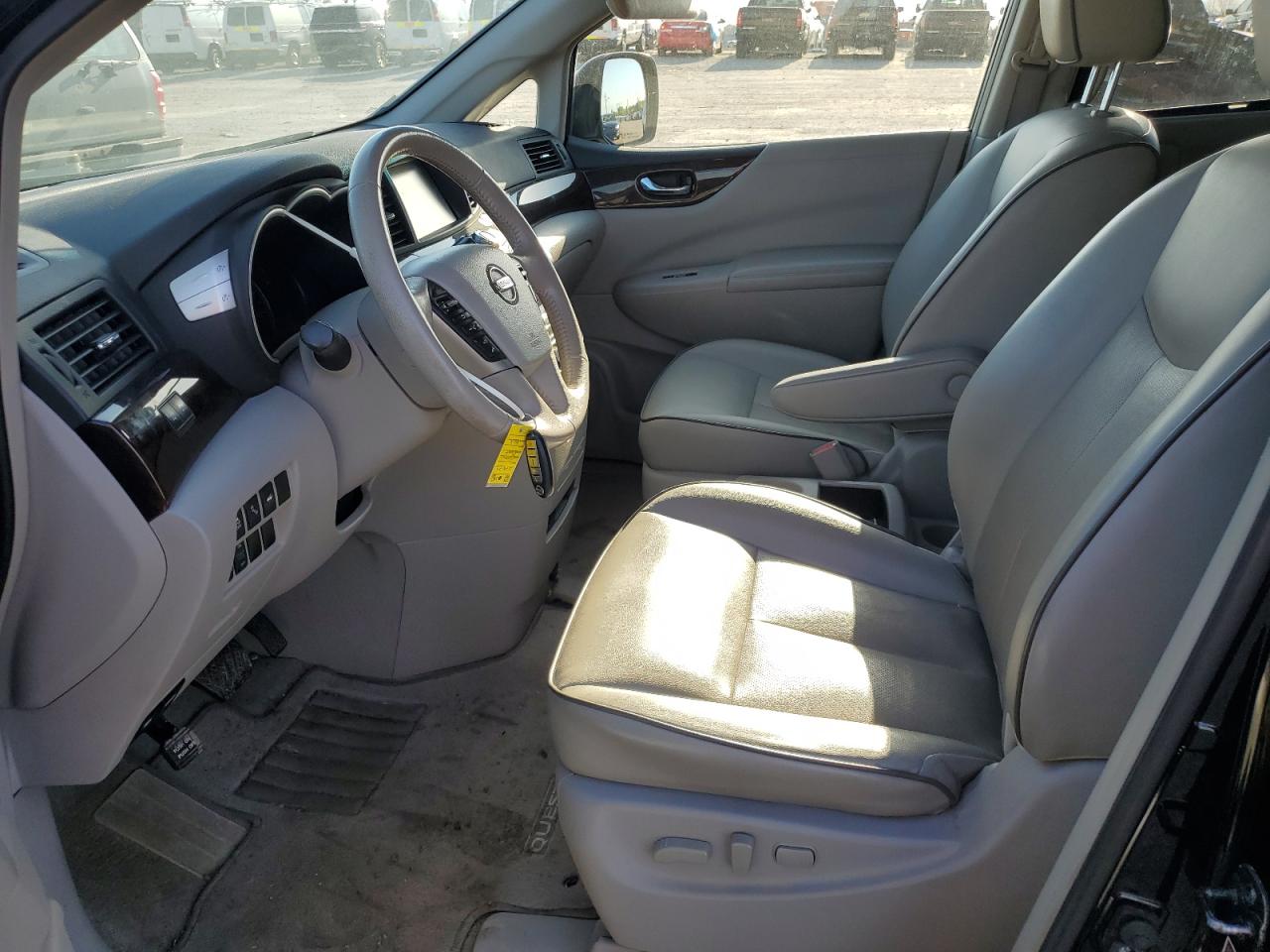 Photo 6 VIN: JN8AE2KPXF9134468 - NISSAN QUEST 