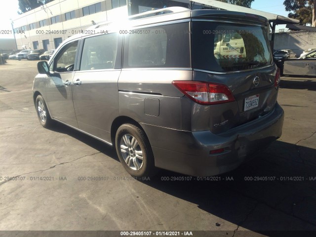 Photo 2 VIN: JN8AE2KPXF9134485 - NISSAN QUEST 