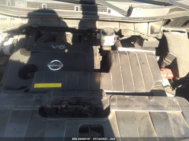 Photo 9 VIN: JN8AE2KPXF9134485 - NISSAN QUEST 