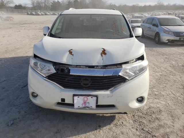 Photo 4 VIN: JN8AE2KPXG9150817 - NISSAN QUEST S 