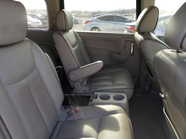 Photo 9 VIN: JN8AE2KPXG9150817 - NISSAN QUEST S 