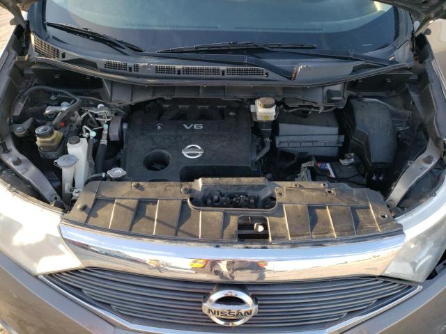 Photo 11 VIN: JN8AE2KPXG9151093 - NISSAN QUEST S 