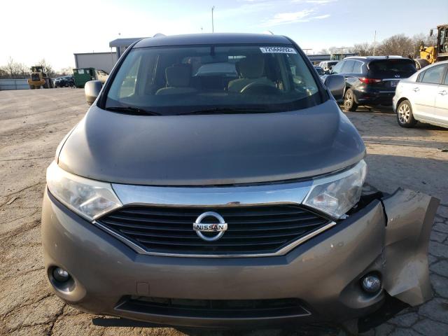 Photo 4 VIN: JN8AE2KPXG9151093 - NISSAN QUEST S 