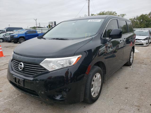 Photo 1 VIN: JN8AE2KPXG9151868 - NISSAN QUEST S 