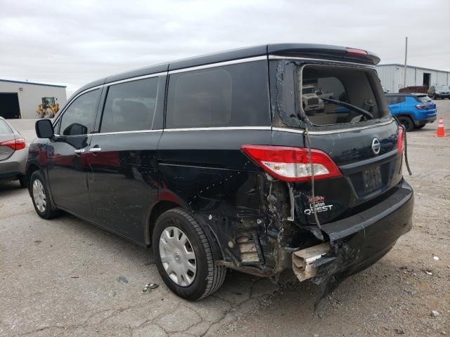 Photo 2 VIN: JN8AE2KPXG9151868 - NISSAN QUEST S 