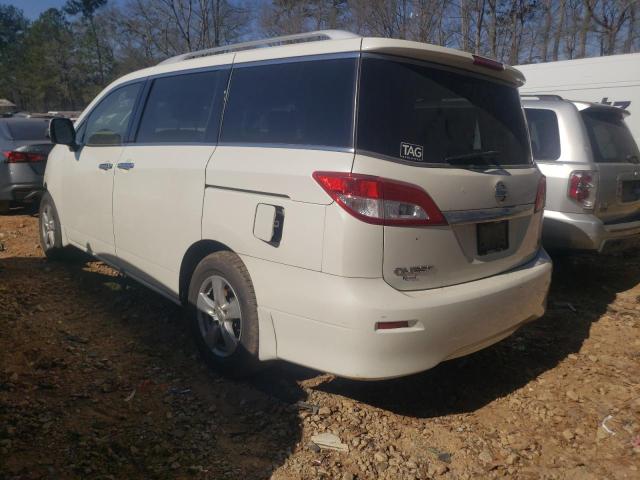 Photo 2 VIN: JN8AE2KPXG9152258 - NISSAN QUEST S 