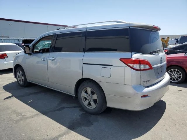 Photo 1 VIN: JN8AE2KPXG9152731 - NISSAN QUEST S 