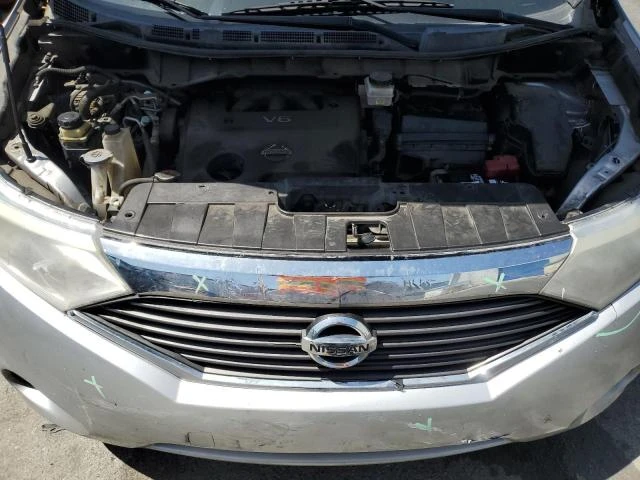 Photo 11 VIN: JN8AE2KPXG9152731 - NISSAN QUEST S 