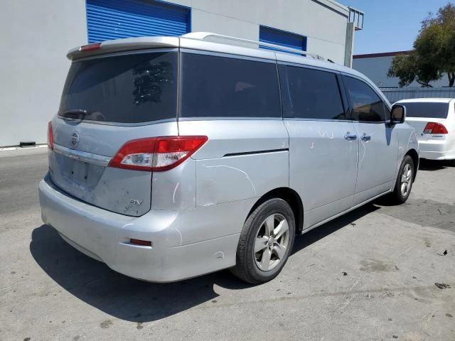 Photo 2 VIN: JN8AE2KPXG9152731 - NISSAN QUEST S 