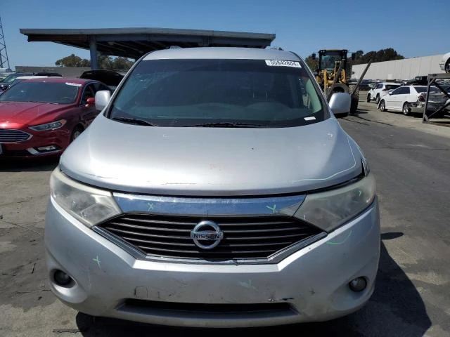 Photo 4 VIN: JN8AE2KPXG9152731 - NISSAN QUEST S 