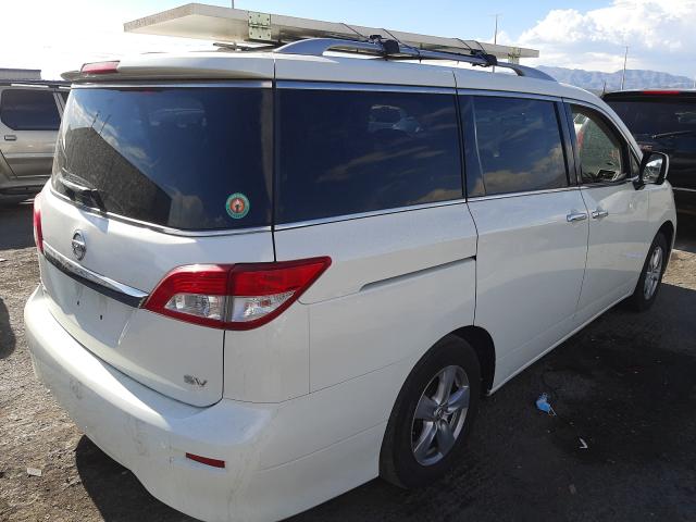 Photo 3 VIN: JN8AE2KPXG9153068 - NISSAN QUEST S 