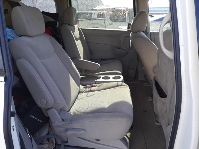 Photo 5 VIN: JN8AE2KPXG9153068 - NISSAN QUEST S 