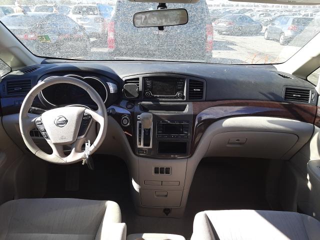 Photo 8 VIN: JN8AE2KPXG9153068 - NISSAN QUEST S 