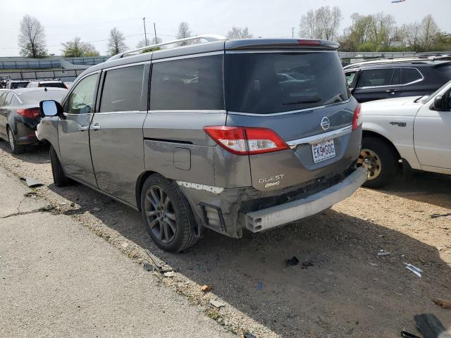 Photo 1 VIN: JN8AE2KPXG9153457 - NISSAN QUEST S 