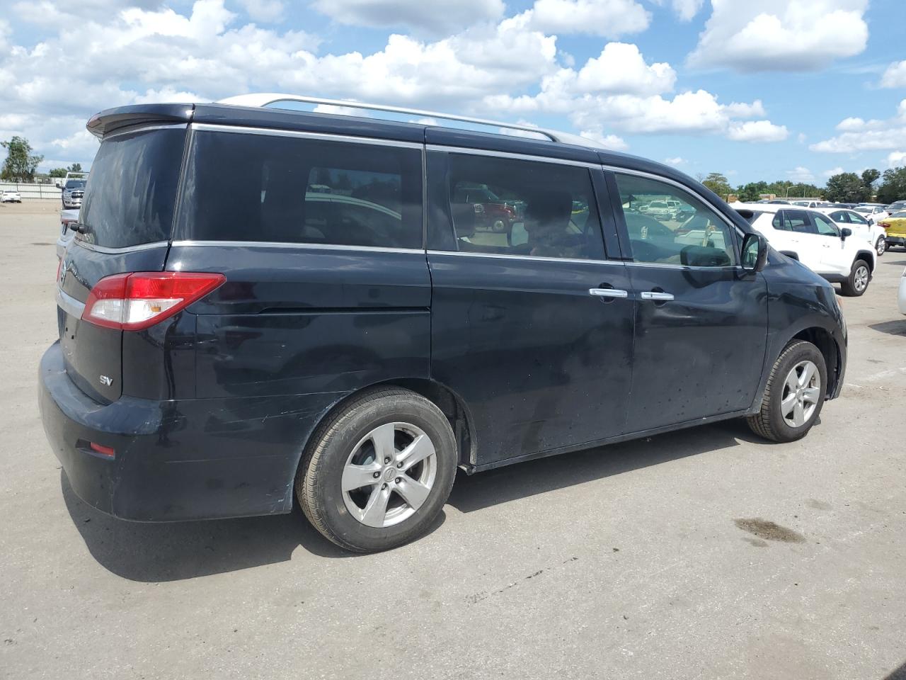 Photo 2 VIN: JN8AE2KPXG9154012 - NISSAN QUEST 