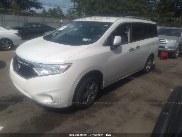 Photo 1 VIN: JN8AE2KPXG9154303 - NISSAN QUEST 