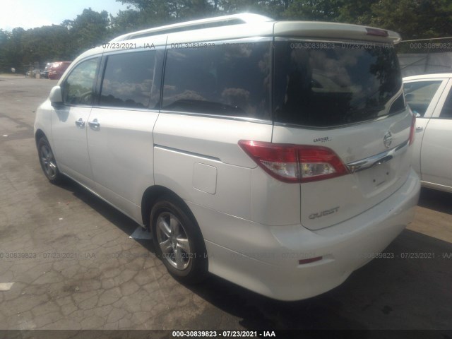 Photo 2 VIN: JN8AE2KPXG9154303 - NISSAN QUEST 