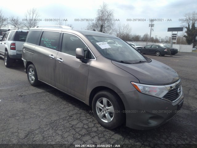 Photo 0 VIN: JN8AE2KPXG9154821 - NISSAN QUEST 