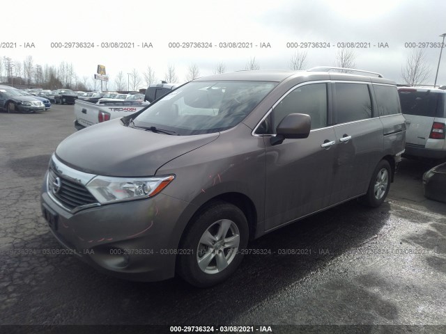 Photo 1 VIN: JN8AE2KPXG9154821 - NISSAN QUEST 