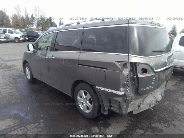 Photo 2 VIN: JN8AE2KPXG9154821 - NISSAN QUEST 