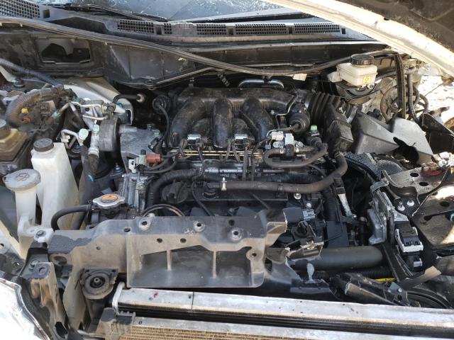 Photo 6 VIN: JN8AE2KPXG9154866 - NISSAN QUEST S 