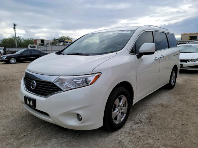 Photo 1 VIN: JN8AE2KPXG9156536 - NISSAN QUEST S 