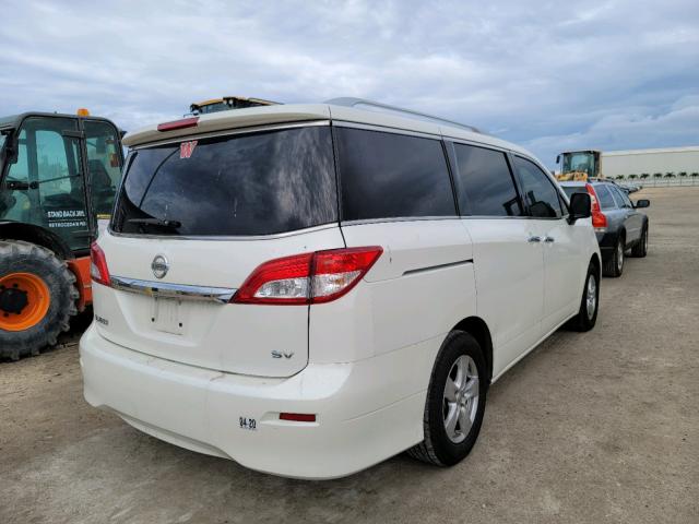 Photo 3 VIN: JN8AE2KPXG9156536 - NISSAN QUEST S 