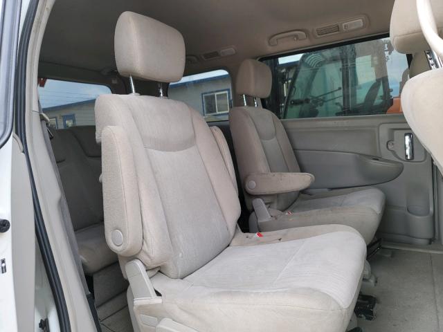 Photo 5 VIN: JN8AE2KPXG9156536 - NISSAN QUEST S 