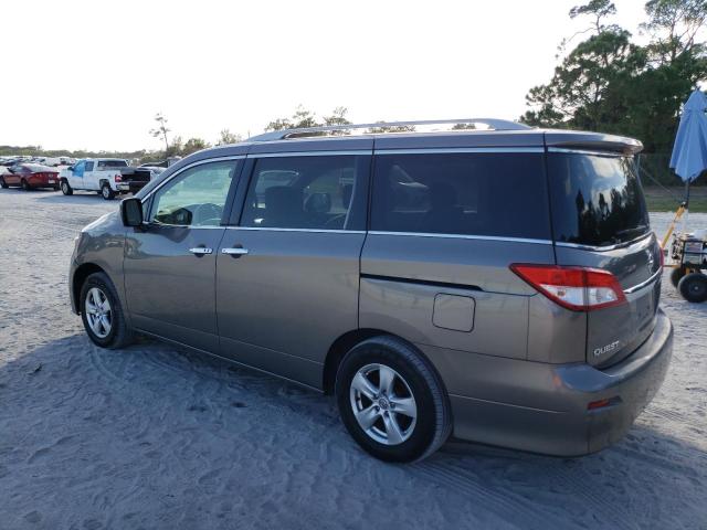 Photo 1 VIN: JN8AE2KPXH9165075 - NISSAN QUEST 