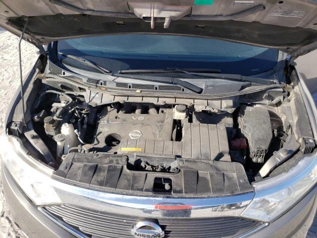 Photo 11 VIN: JN8AE2KPXH9165075 - NISSAN QUEST 