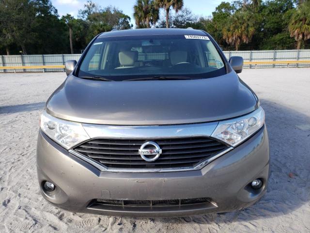 Photo 4 VIN: JN8AE2KPXH9165075 - NISSAN QUEST 