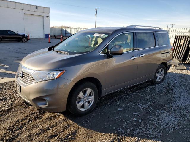 Photo 0 VIN: JN8AE2KPXH9165464 - NISSAN QUEST 