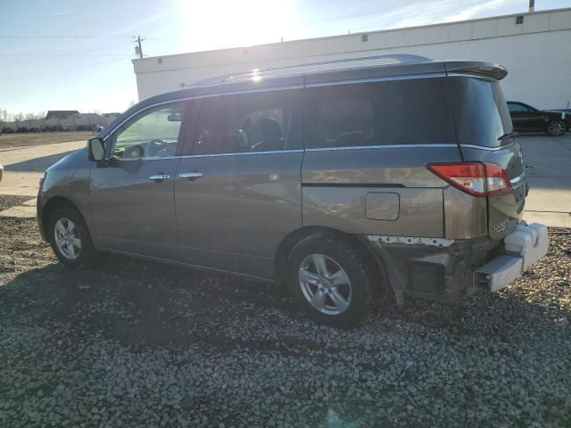 Photo 1 VIN: JN8AE2KPXH9165464 - NISSAN QUEST 