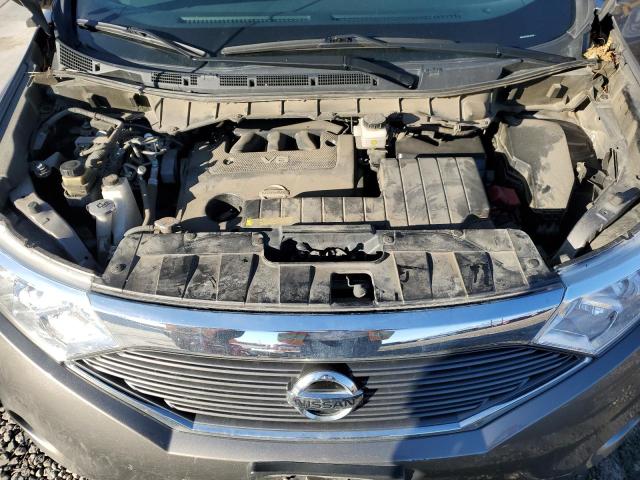 Photo 10 VIN: JN8AE2KPXH9165464 - NISSAN QUEST 