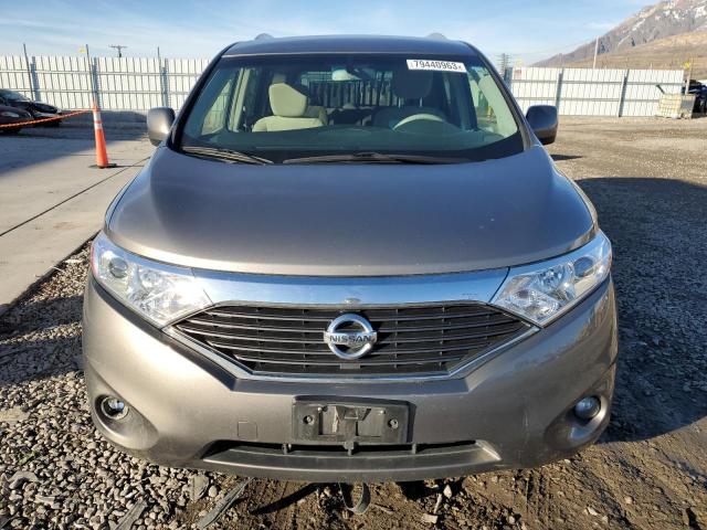 Photo 4 VIN: JN8AE2KPXH9165464 - NISSAN QUEST 