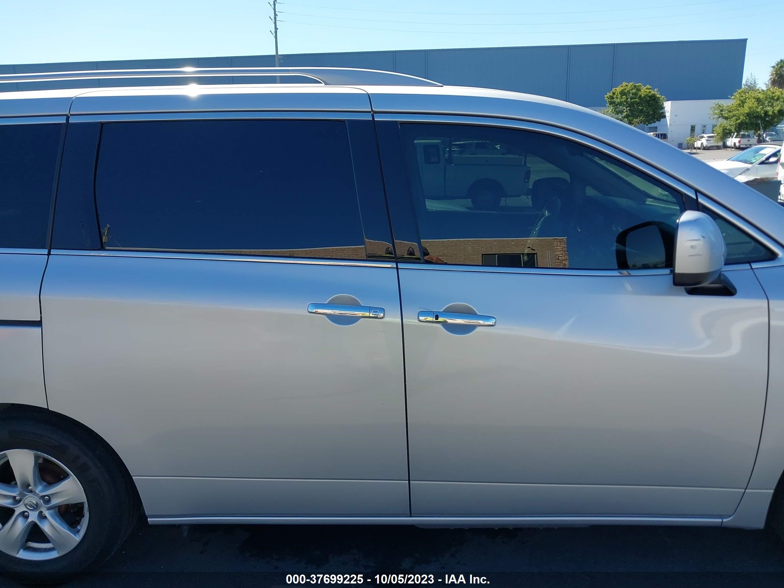 Photo 13 VIN: JN8AE2KPXH9165867 - NISSAN QUEST 