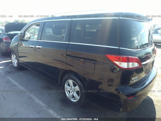 Photo 2 VIN: JN8AE2KPXH9166162 - NISSAN QUEST 