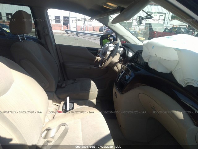 Photo 4 VIN: JN8AE2KPXH9166162 - NISSAN QUEST 