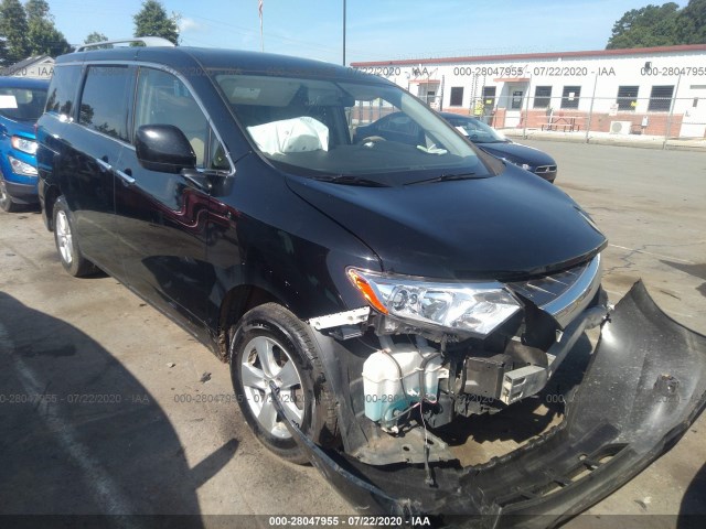 Photo 5 VIN: JN8AE2KPXH9166162 - NISSAN QUEST 