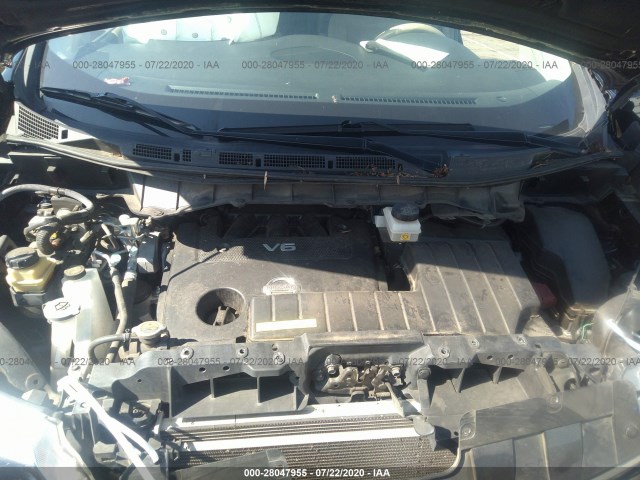 Photo 9 VIN: JN8AE2KPXH9166162 - NISSAN QUEST 