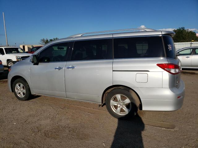 Photo 1 VIN: JN8AE2KPXH9166260 - NISSAN QUEST S 